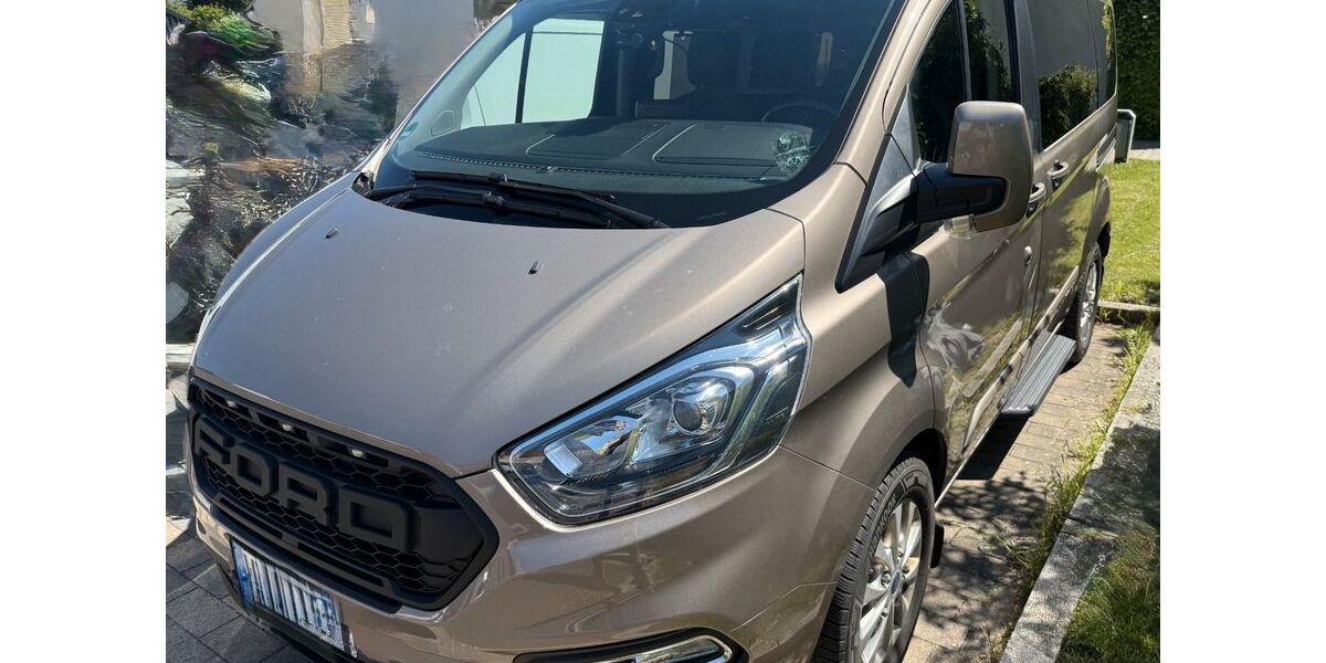 Ford Tourneo Custom 145.000 km 25.350 &euro; Hettstadt 97265