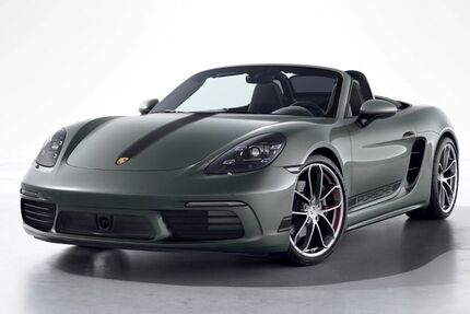 Porsche Boxster 2.650 km 74.890 &euro; Estenfeld 97230