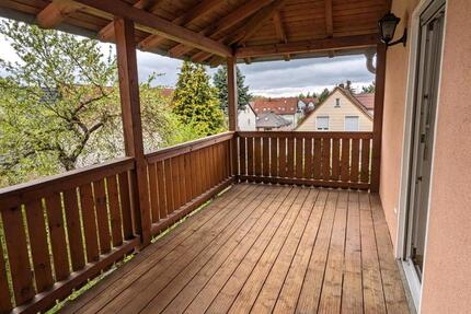 Wohnung Waldbüttelbrunn - 3 Zimmer, 94 m&sup2;, 1.150&euro; | Angebot:25080721
