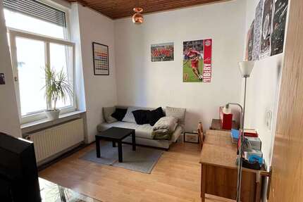 Wohnung Würzburg Sanderau - 1 Zimmer, 21 m&sup2;, 550&euro; | Angebot:26583122