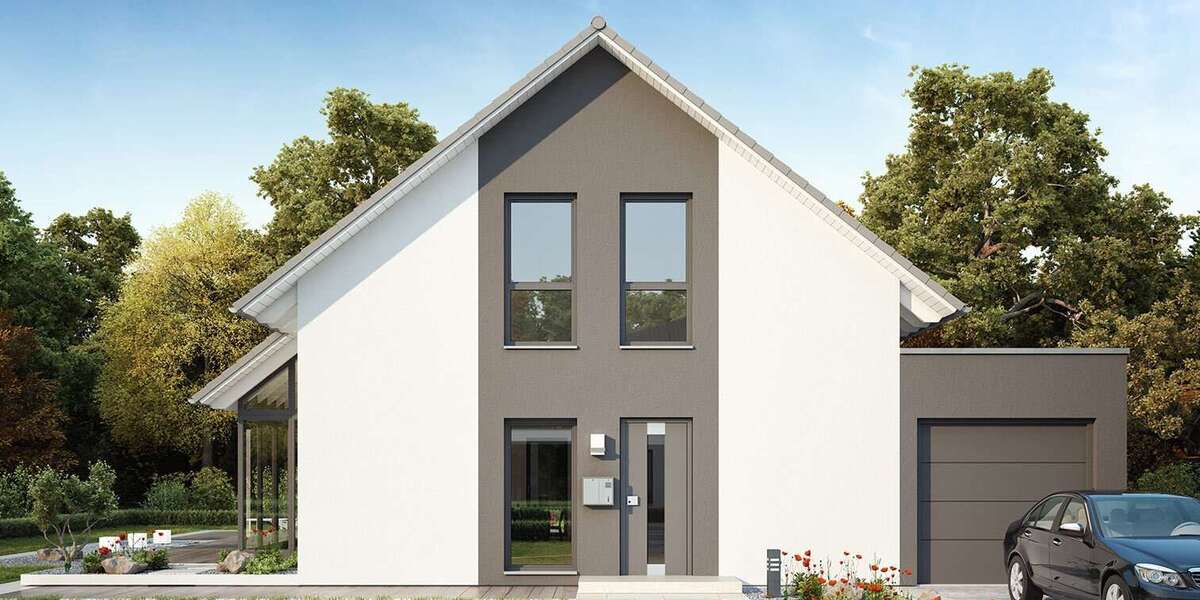 Einfamilienhaus Rimpar - 6 Zimmer, 134 m&sup2;, 419.989&euro; | Angebot:24227880