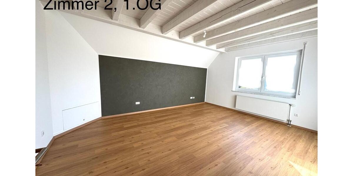 4 Zimmer Wohnung Erstbezug Maisonette in Werneck 4 zimmer