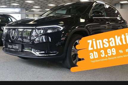 Mercedes-Benz EQA 20.250 km 34.600 € Karlstadt 97753