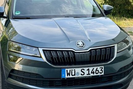 Skoda Karoq 138.000 km 20.500 € Veitshöchheim 97209