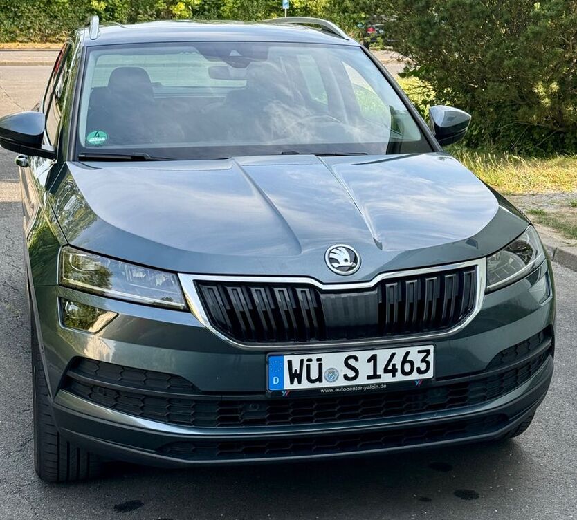Skoda Karoq 138.000 km 20.500 € Veitshöchheim 97209