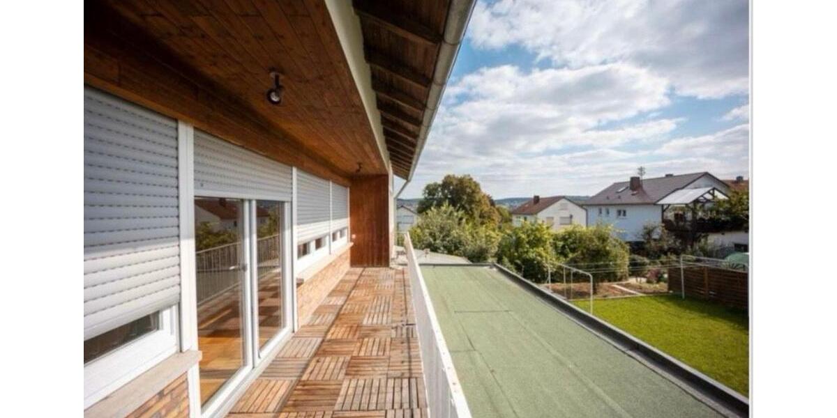 Erdgeschoßwohnung Tauberbischofsheim - 3 Zimmer, 90 m&sup2;, 800&euro; | Angebot:25238698