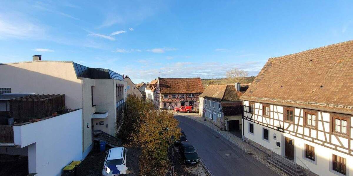 Etagenwohnung Kleinrinderfeld - 2 Zimmer, 55 m&sup2;, 540&euro; | Angebot:24906966