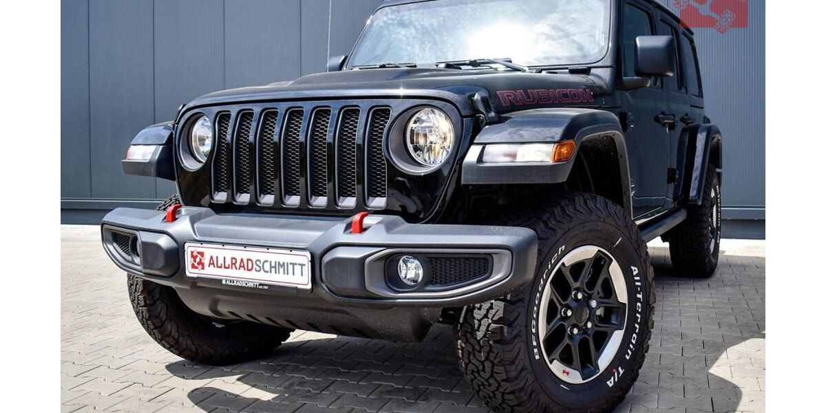Jeep Wrangler 14.268 km 78.990 € Kist 97270