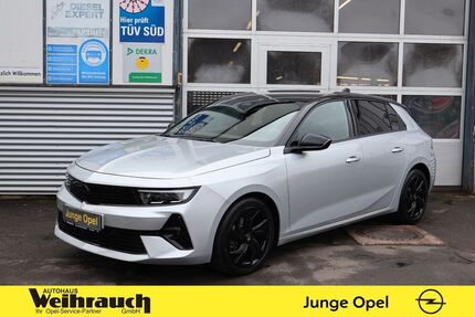 Opel Astra 11.705 km 21.495 &euro; Tauberbischofsheim 97941