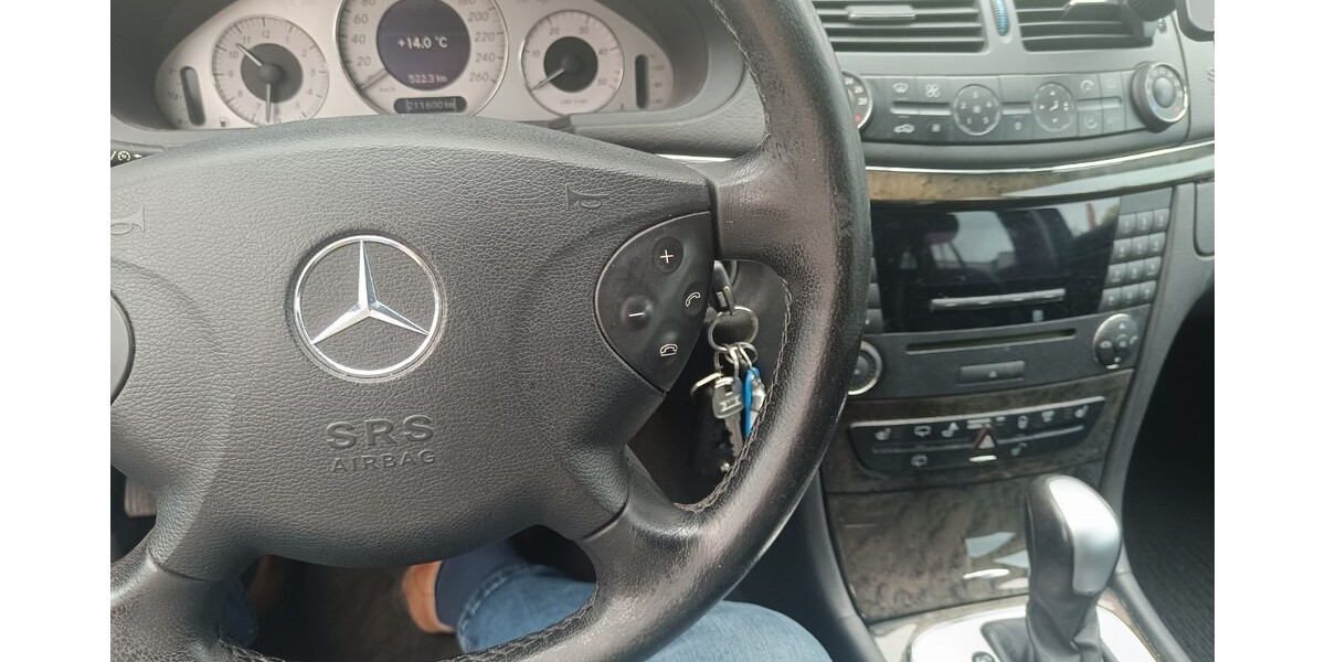 Mercedes-Benz E 270 219.000 km 5.199 &euro; Karlstadt 97753