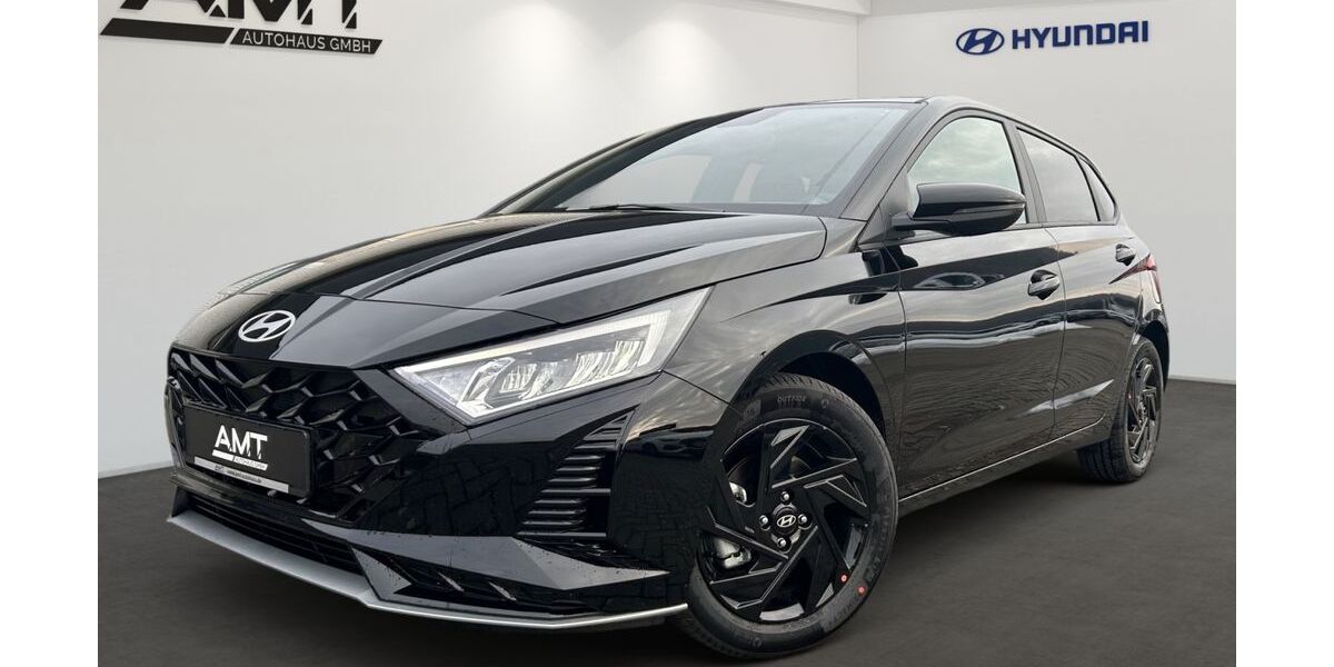 Hyundai i20 1.500 km 22.750 &euro; Erlenbach 97837