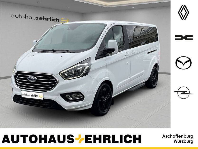 Ford Tourneo Custom 99.997 km 37.790 € Würzburg 97076