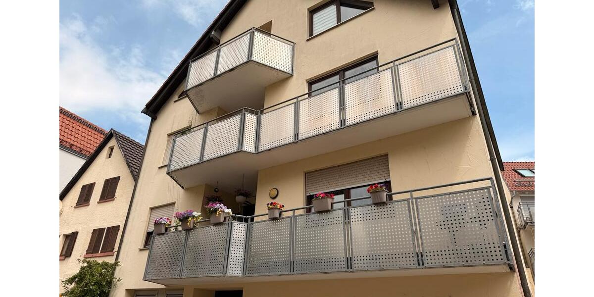 Etagenwohnung Tauberbischofsheim - 3.5 Zimmer, 100 m&sup2;, 259.000&euro; | Angebot:26984819
