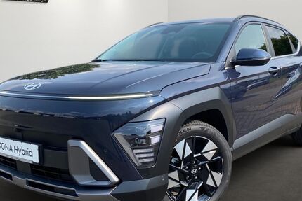 Hyundai KONA 13.500 km 25.490 &euro; Tauberbischofsheim 97941