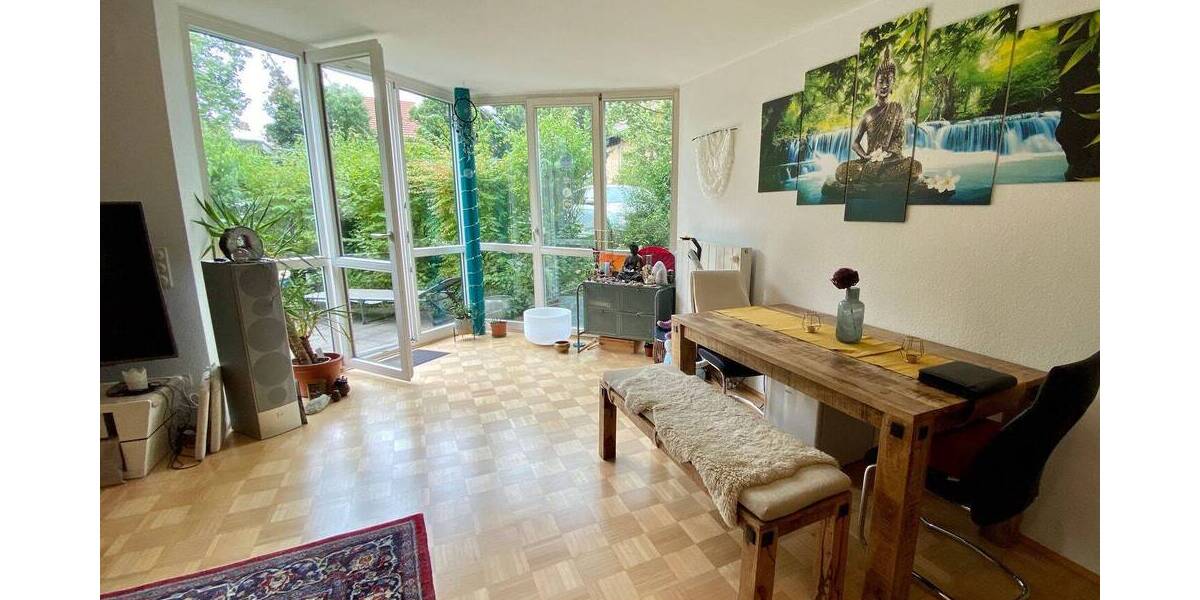 Etagenwohnung Würzburg Frauenland - 2 Zimmer, 63 m&sup2;, 720&euro; | Angebot:26816574