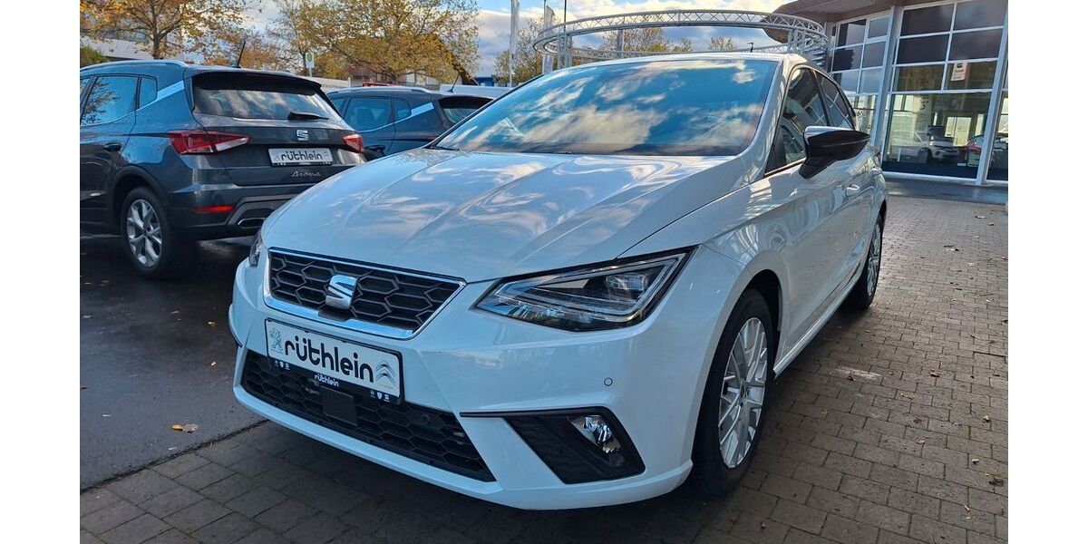 Seat Ibiza 15.500 km 21.990 € Würzburg 97076
