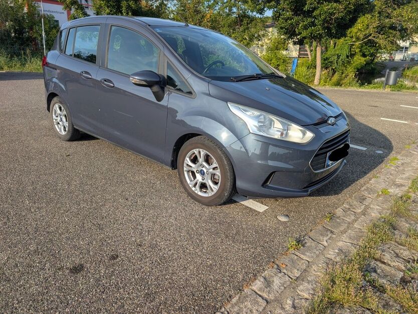 Ford B-Max 113.000 km 5.750 € Marktbreit 97340