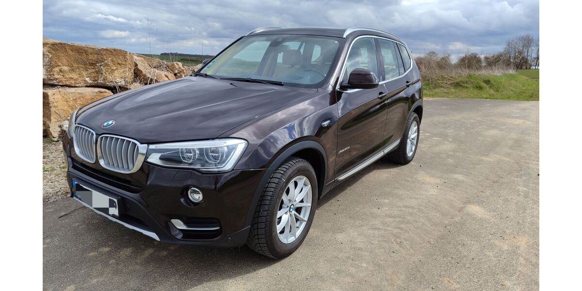 BMW X3 136.000 km 21.900 &euro; Grünsfeld 97947