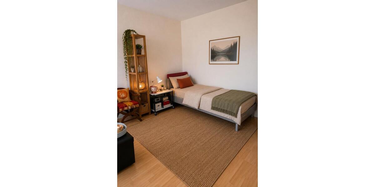 Etagenwohnung Waldbüttelbrunn - 1 Zimmer, 46 m&sup2;, 115.000&euro; | Angebot:26963203