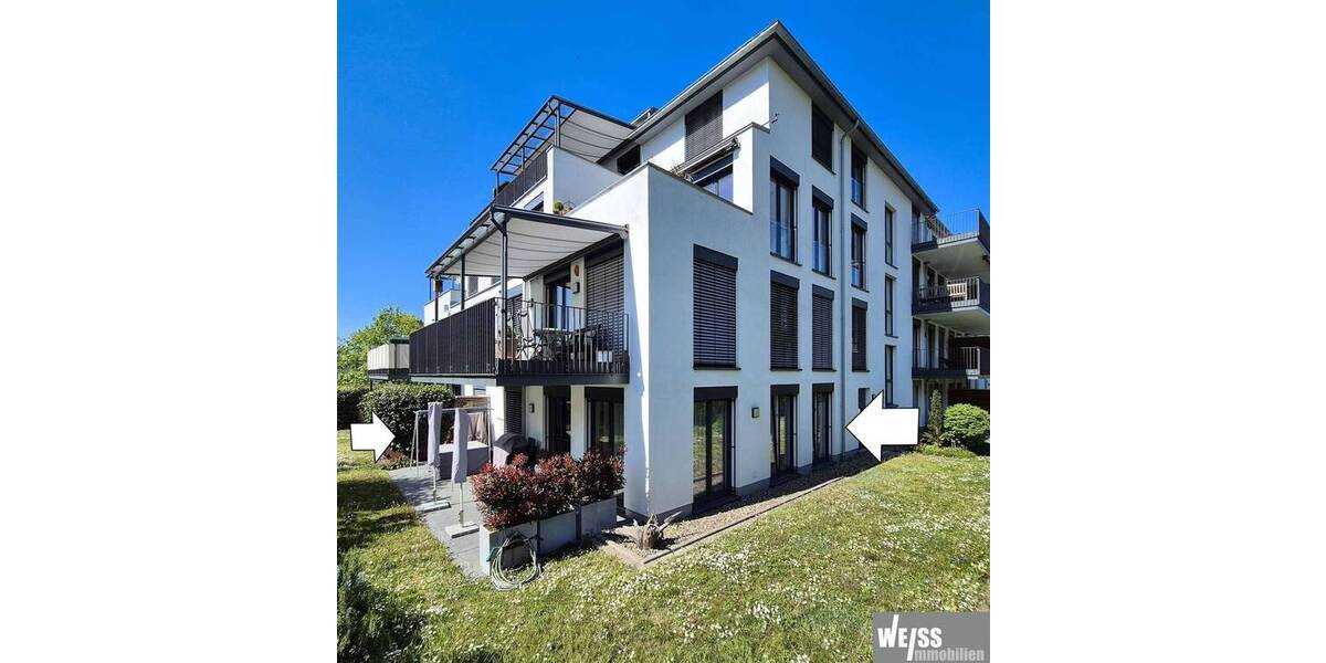 Etagenwohnung Würzburg Versbach - 3 Zimmer, 80 m&sup2;, 800&euro; | Angebot:26361541