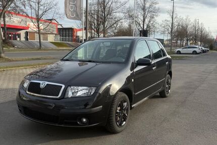 Skoda Fabia 120.300 km 2.555 &euro; Bergtheim 97241
