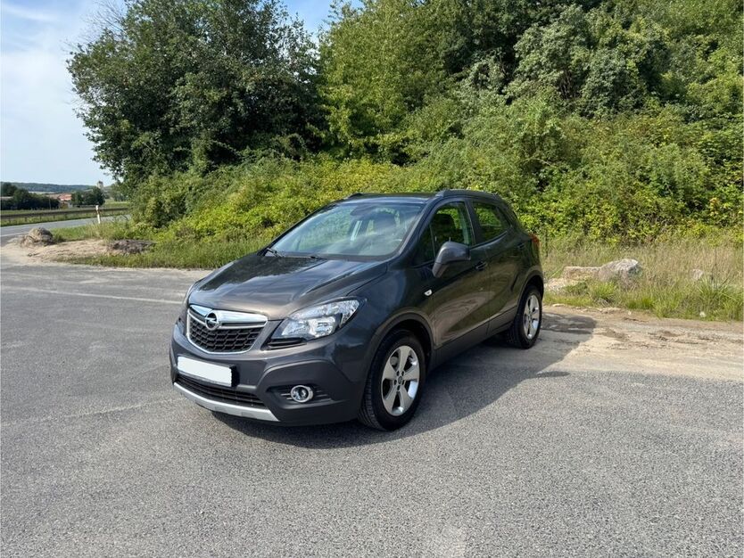 Opel Mokka 96.000 km 9.780 € Würzburg 97070