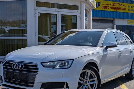 Audi A4 83.347 km 19.850 &euro; Würzburg 97078