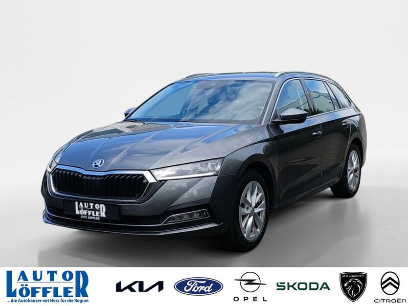Skoda Octavia 75.828 km 21.709 € Würzburg 97076