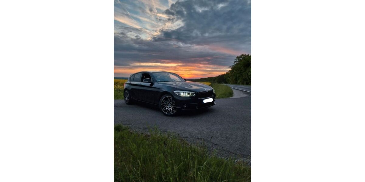 BMW 120 111.000 km 15.000 € Gaukönigshofen 97253