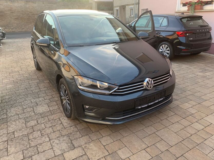 VW Golf Sportsvan 157.000 km 11.900 € Werneck/Eßleben 97440