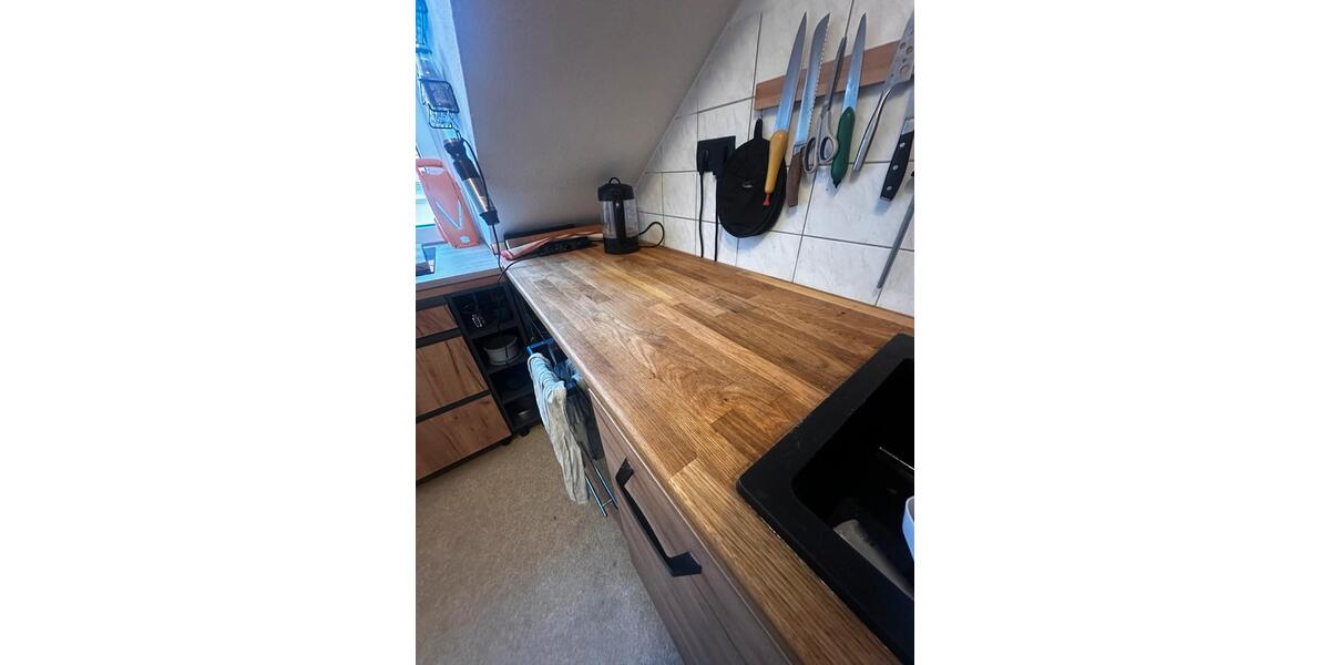 Dachgeschoßwohnung Würzburg Dürrbachau - 2 Zimmer, 54 m&sup2;, 540&euro; | Angebot:25516236