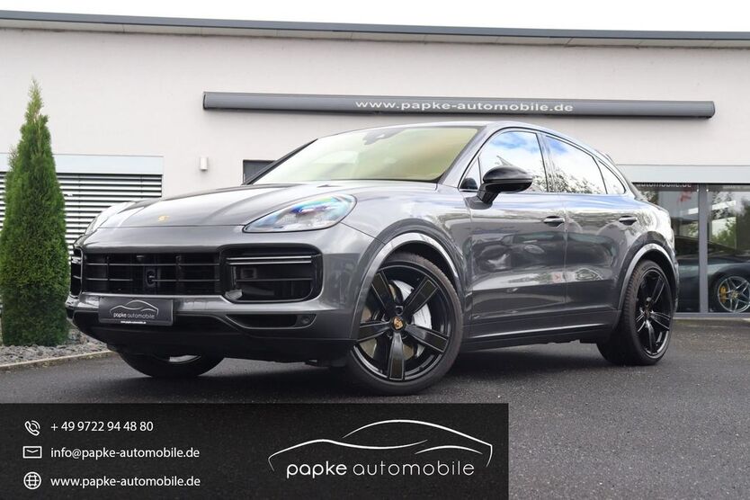 Porsche Cayenne 119.500 km 76.895 € Werneck 97440