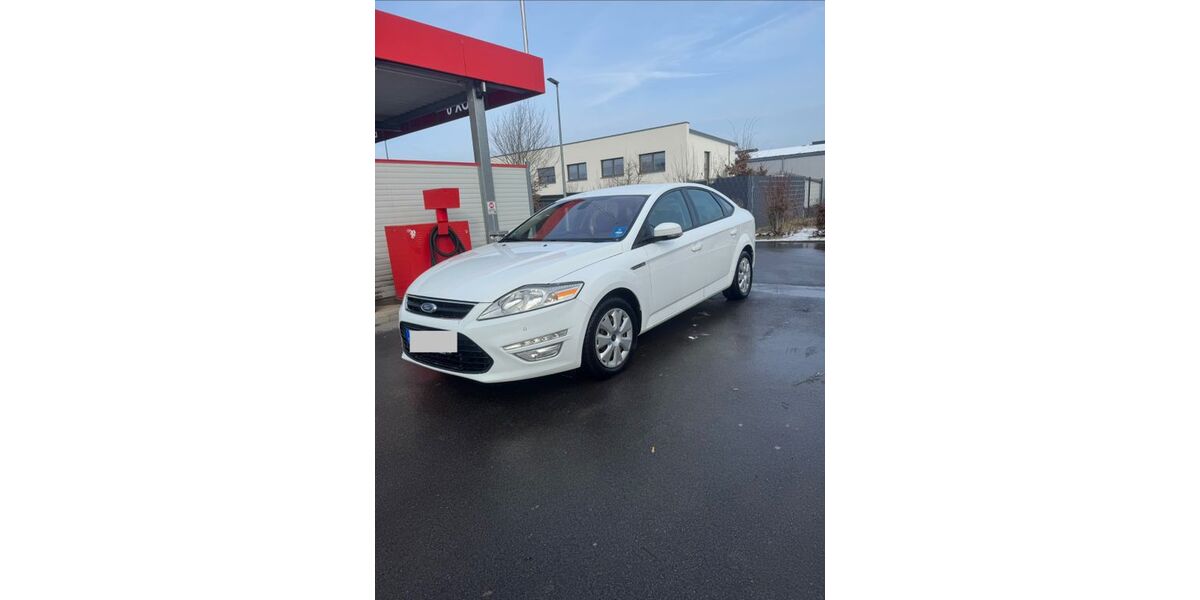 Ford Mondeo 324.679 km 4.300 &euro; Arnstein 97450
