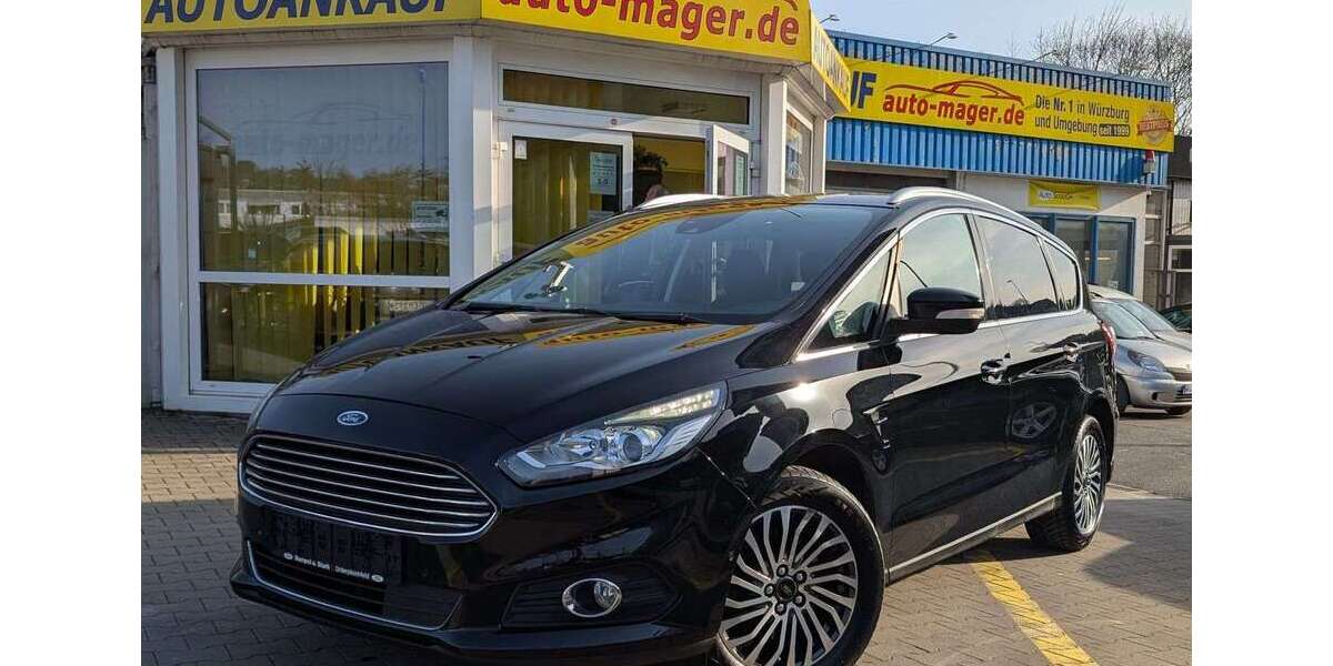 Ford S-Max 148.490 km 14.850 &euro; Würzburg 97078