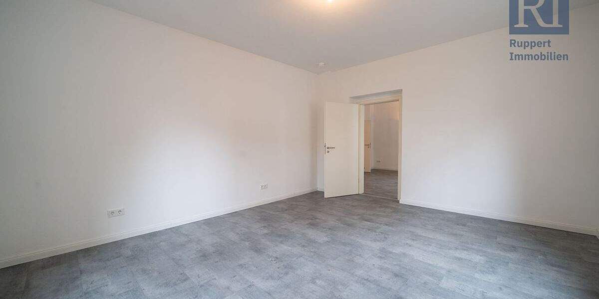 Etagenwohnung Würzburg Sanderau - 3 Zimmer, 94 m&sup2;, 425.000&euro; | Angebot:25773120