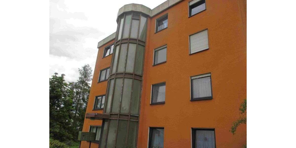 Etagenwohnung Kitzingen Siedlung - 2 Zimmer, 62 m&sup2;, 308&euro; | Angebot:26897059