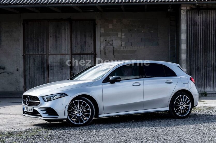 Mercedes-Benz A 250 36.200 km 30.600 € Sommerach 97334