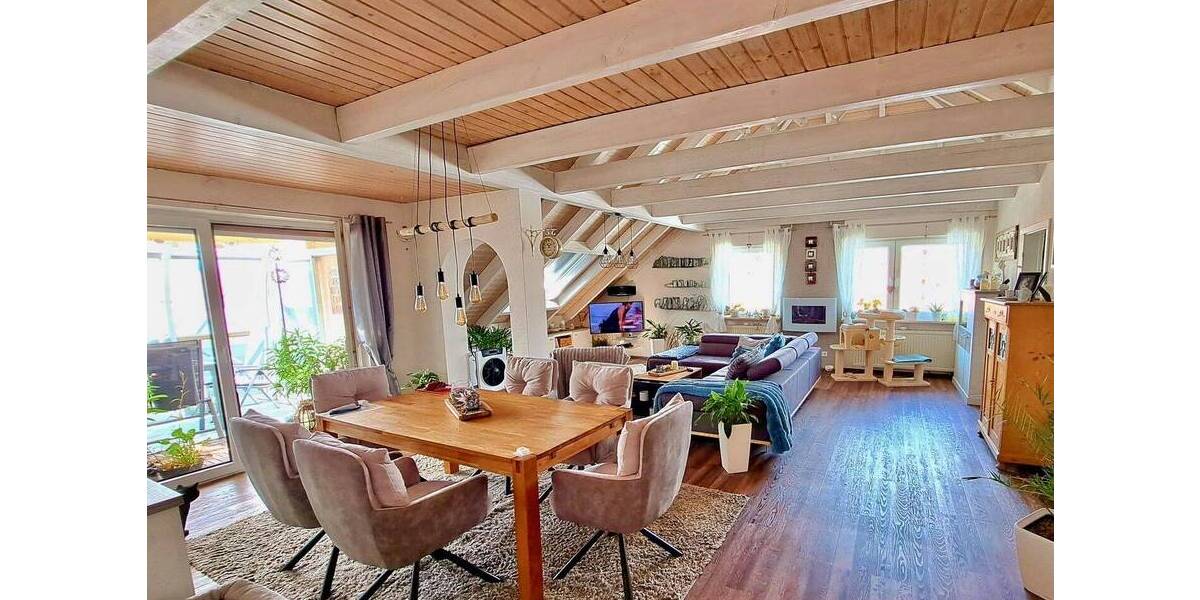 Etagenwohnung Kist - 3 Zimmer, 97 m&sup2;, 338.000&euro; | Angebot:26617531