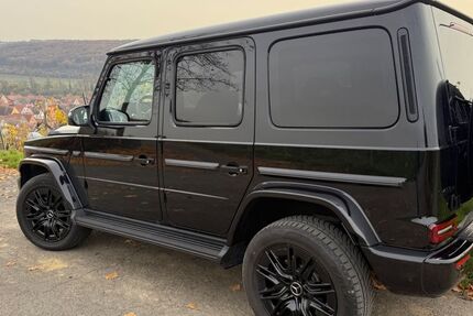 Mercedes-Benz G 450 2.990 km 160.500 € Frickenhausen 97252