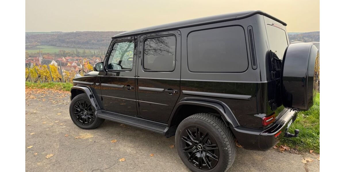 Mercedes-Benz G 450 2.990 km 160.500 € Frickenhausen 97252