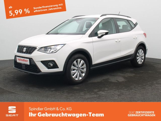 Seat Arona 81.500 km 17.980 € Würzburg 97076