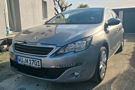 Peugeot 308 115.631 km 8.500 &euro; Kist 97270