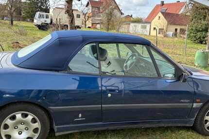 Peugeot 306 Cabriolet 148.330 km 1.700 &euro; Kleinlangheim 97355