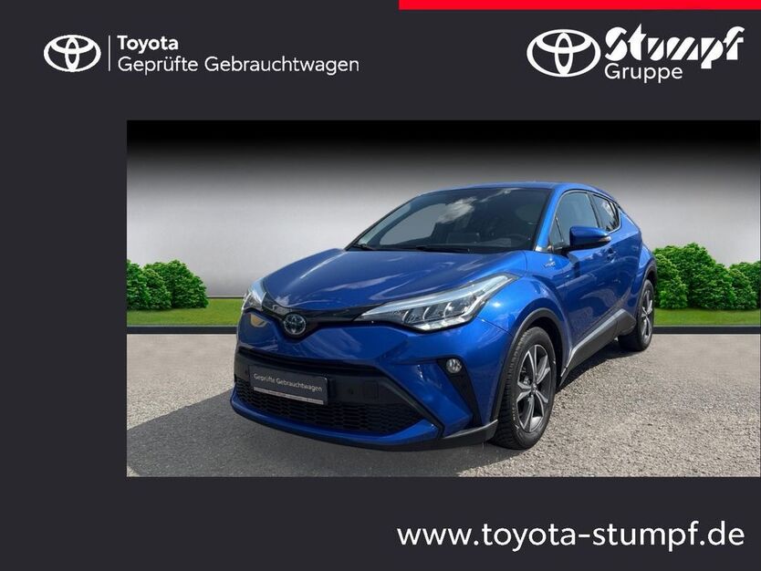 Toyota C-HR 105.600 km 19.680 € Lauda-Königshofen 97922