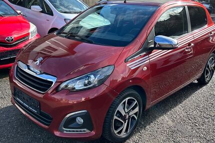 Peugeot 108 49.700 km 8.900 &euro; Höchberg 97204