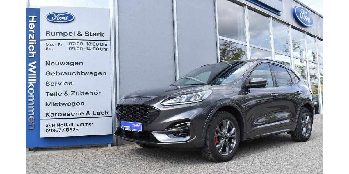 Ford Kuga 58.000 km 21.990 &euro; Unterpleichfeld 97294
