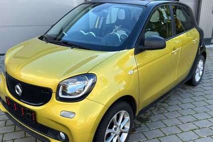 Smart forFour 49.150 km 10.490 € Volkach 97332