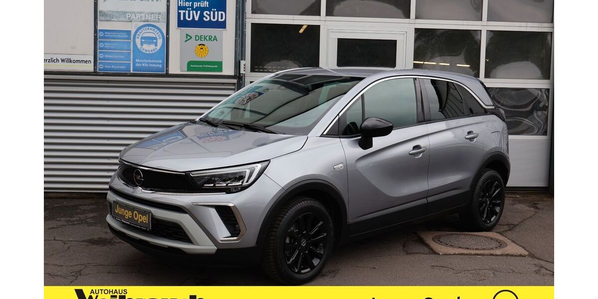 Opel Crossland (X) 11.090 km 19.995 &euro; Tauberbischofsheim 97941