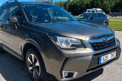Subaru Forester 124.000 km 21.990 &euro; Markt Einersheim 97348