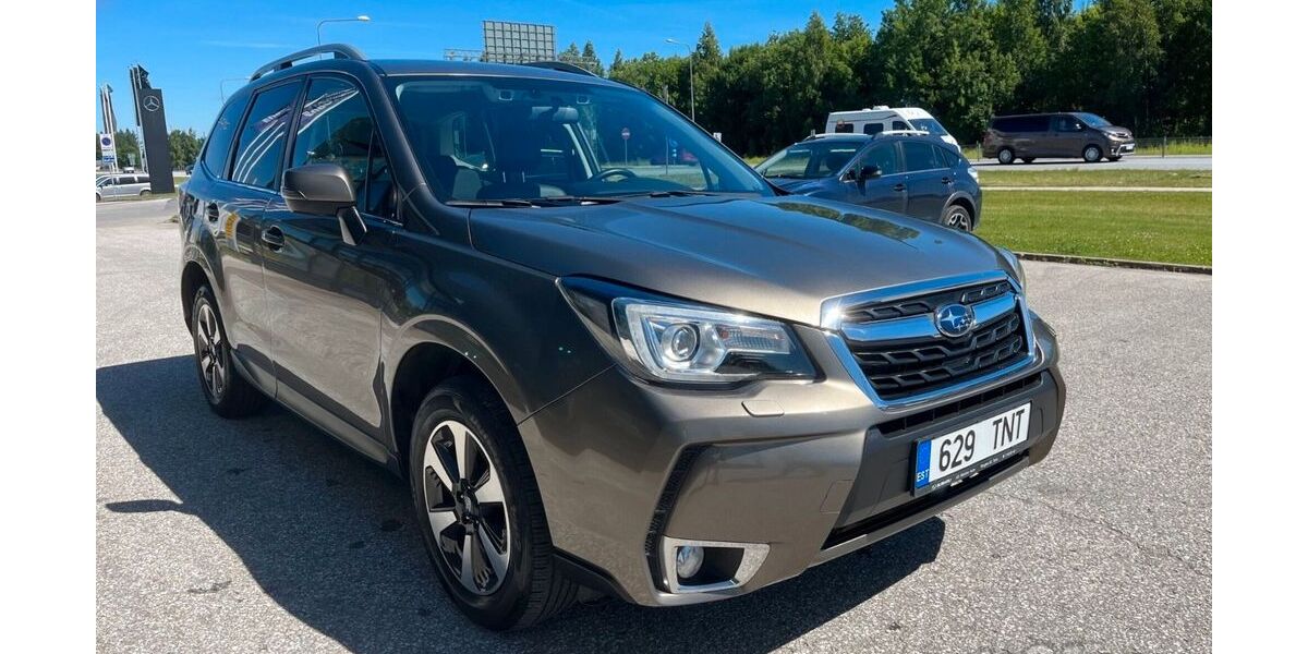 Subaru Forester 124.000 km 21.990 &euro; Markt Einersheim 97348